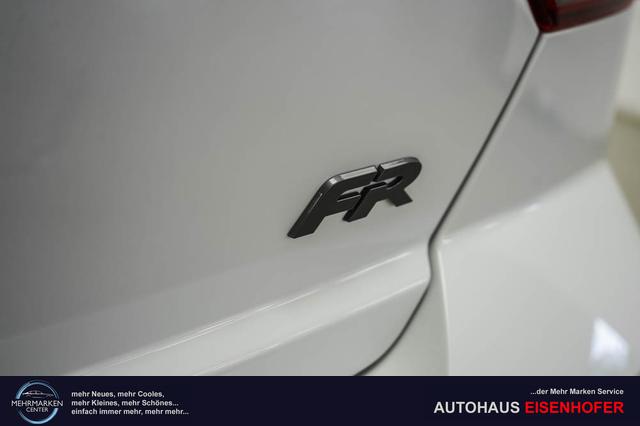 Seat Ibiza 1,0 TSI DSG FR - LAGER 
