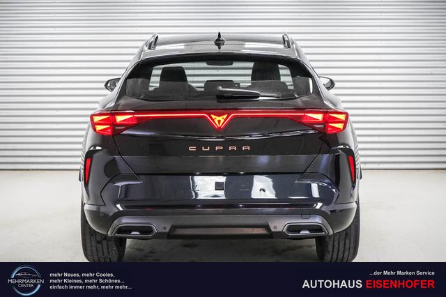 Cupra Formentor 2,0 TSI DSG 4x4 - LAGER 