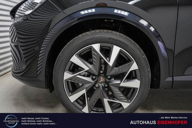 Cupra Formentor 2,0 TSI DSG 4x4 - LAGER 