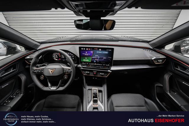 Cupra Formentor 2,0 TSI DSG 4x4 - LAGER 
