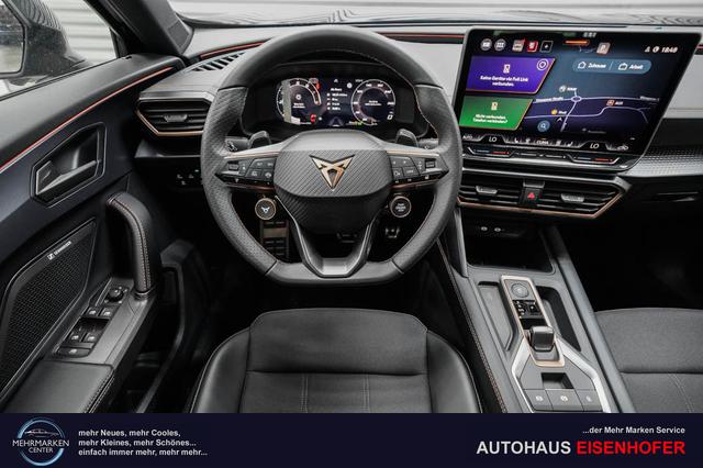Cupra Formentor 2,0 TSI DSG 4x4 - LAGER 