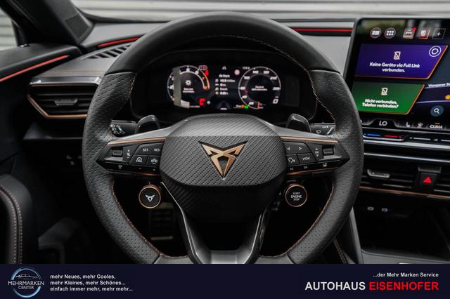 Cupra Formentor 2,0 TSI DSG 4x4 - LAGER 