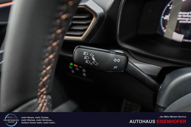 Cupra Formentor 2,0 TSI DSG 4x4 - LAGER 