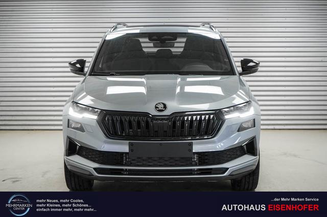 Skoda Karoq - 1,5 TSI DSG Sportline - LAGER