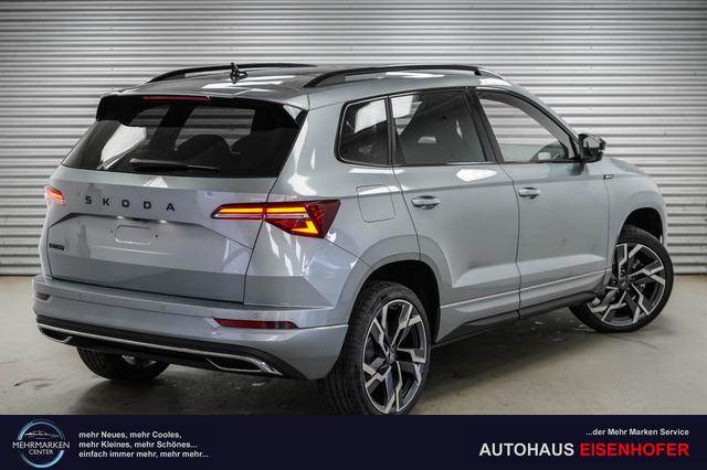 Skoda Karoq 1,5 TSI DSG Sportline - LAGER 
