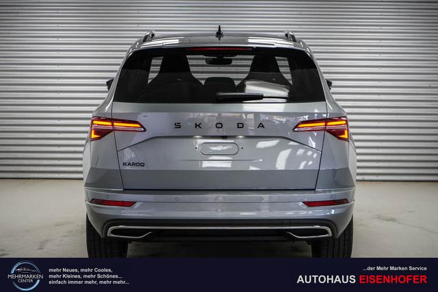Skoda Karoq 1,5 TSI DSG Sportline - LAGER 
