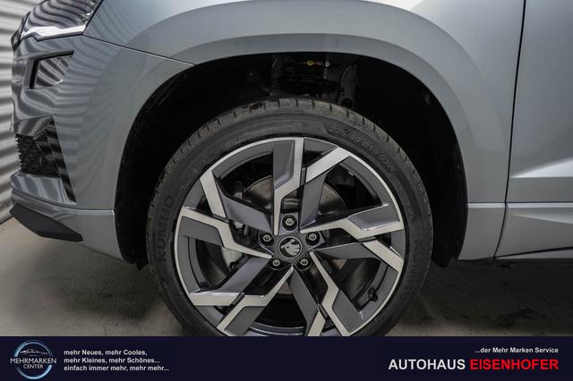Skoda Karoq 1,5 TSI DSG Sportline - LAGER 