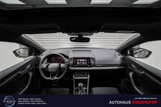Skoda Karoq 1,5 TSI DSG Sportline - LAGER 