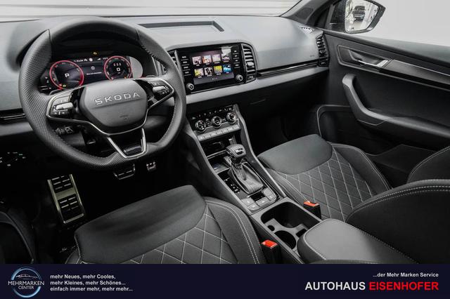 Skoda Karoq 1,5 TSI DSG Sportline - LAGER 