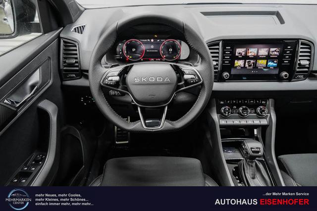 Skoda Karoq 1,5 TSI DSG Sportline - LAGER 