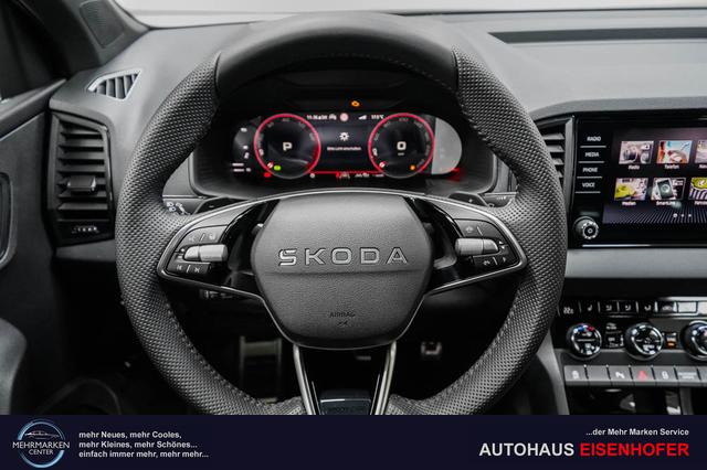 Skoda Karoq 1,5 TSI DSG Sportline - LAGER 