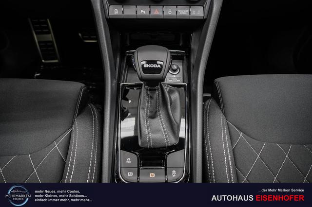Skoda Karoq 1,5 TSI DSG Sportline - LAGER 