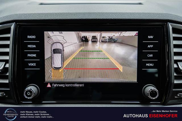 Skoda Karoq 1,5 TSI DSG Sportline - LAGER 