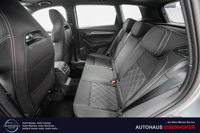 Skoda Karoq 1,5 TSI DSG Sportline - LAGER 