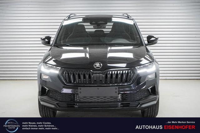 Skoda Karoq - 2,0 TDI DSG 4x4 Sportline - LAGER