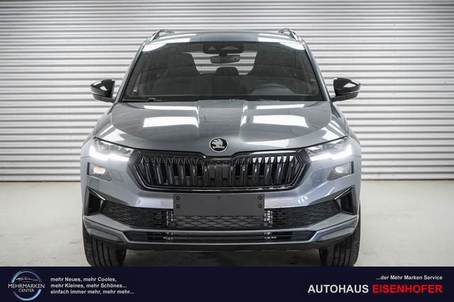 Skoda Karoq - 2,0 TDI DSG 4x4 Sportline - LAGER