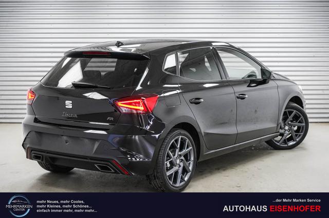 Seat Ibiza 1,0 TSI DSG FR - LAGER 