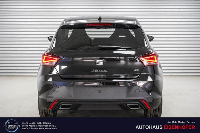 Seat Ibiza 1,0 TSI DSG FR - LAGER 