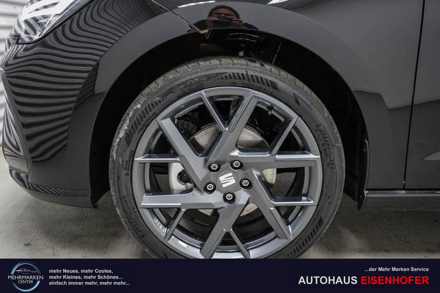 Seat Ibiza 1,0 TSI DSG FR - LAGER 