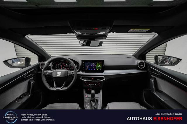 Seat Ibiza 1,0 TSI DSG FR - LAGER 