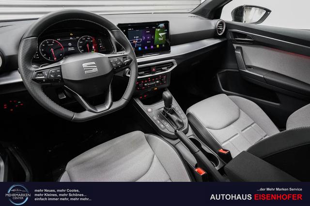Seat Ibiza 1,0 TSI DSG FR - LAGER 