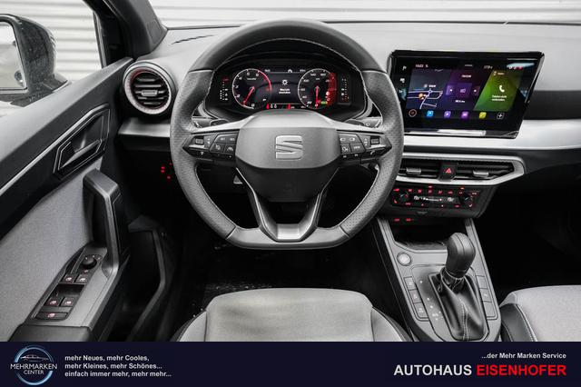 Seat Ibiza 1,0 TSI DSG FR - LAGER 