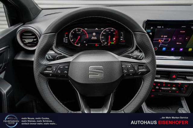 Seat Ibiza 1,0 TSI DSG FR - LAGER 
