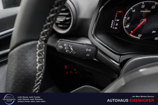 Seat Ibiza 1,0 TSI DSG FR - LAGER 