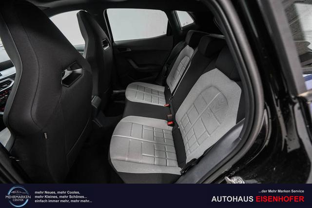 Seat Ibiza 1,0 TSI DSG FR - LAGER 