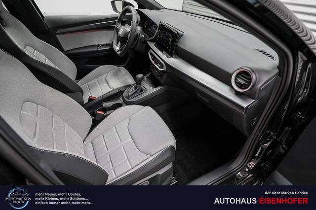 Seat Ibiza 1,0 TSI DSG FR - LAGER 