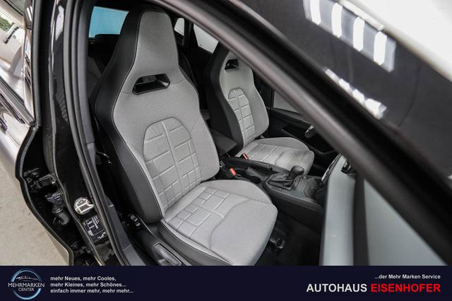 Seat Ibiza 1,0 TSI DSG FR - LAGER 