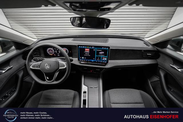 Volkswagen Passat Variant 1,5 TSI DSG City - LAGER 