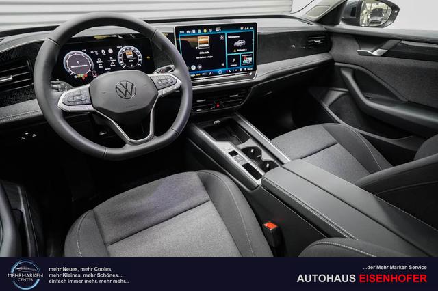 Volkswagen Passat Variant 1,5 TSI DSG City - LAGER 
