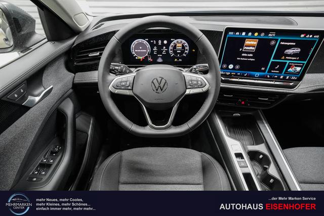 Volkswagen Passat Variant 1,5 TSI DSG City - LAGER 