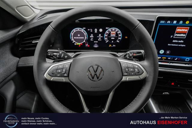 Volkswagen Passat Variant 1,5 TSI DSG City - LAGER 