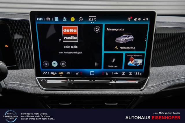 Volkswagen Passat Variant 1,5 TSI DSG City - LAGER 