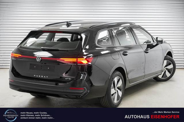 Volkswagen Passat Variant 1,5 TSI DSG City - LAGER 