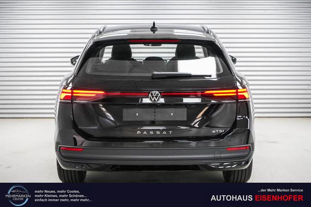 Volkswagen Passat Variant 1,5 TSI DSG City - LAGER 