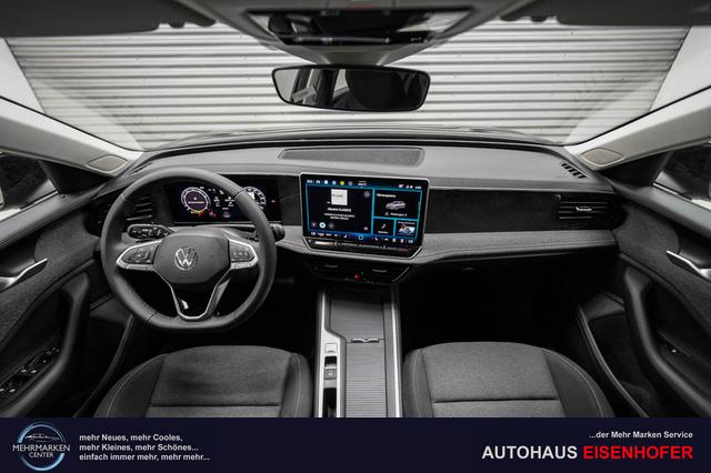Volkswagen Passat Variant 1,5 TSI DSG City - LAGER 