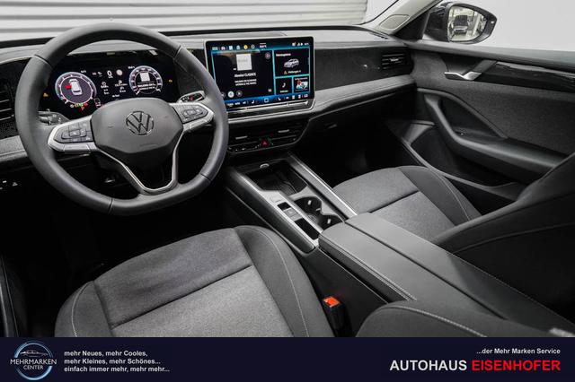 Volkswagen Passat Variant 1,5 TSI DSG City - LAGER 