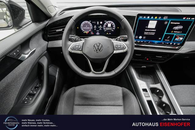 Volkswagen Passat Variant 1,5 TSI DSG City - LAGER 