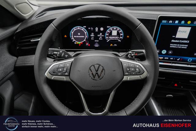 Volkswagen Passat Variant 1,5 TSI DSG City - LAGER 