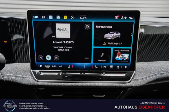 Volkswagen Passat Variant 1,5 TSI DSG City - LAGER 
