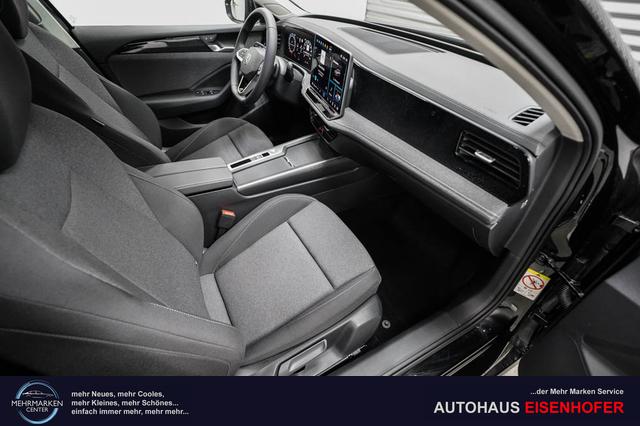Volkswagen Passat Variant 1,5 TSI DSG City - LAGER 