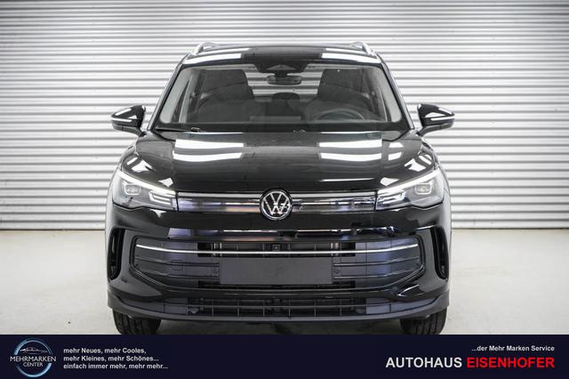 Volkswagen Tiguan - 1,5 eTSI DSG Life - LAGER