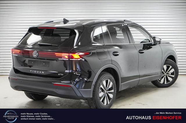 Volkswagen Tiguan 1,5 eTSI DSG Life - LAGER 