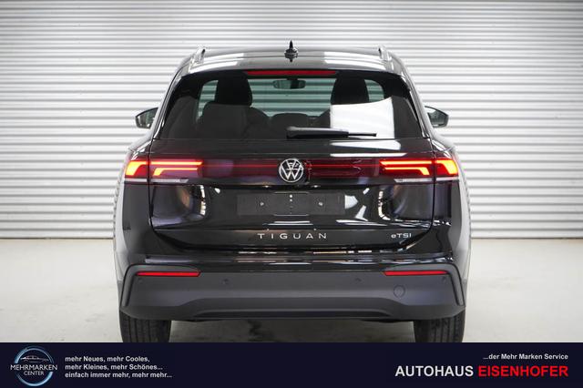 Volkswagen Tiguan 1,5 eTSI DSG Life - LAGER 