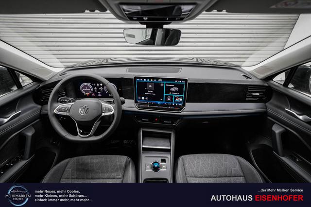 Volkswagen Tiguan 1,5 eTSI DSG Life - LAGER 