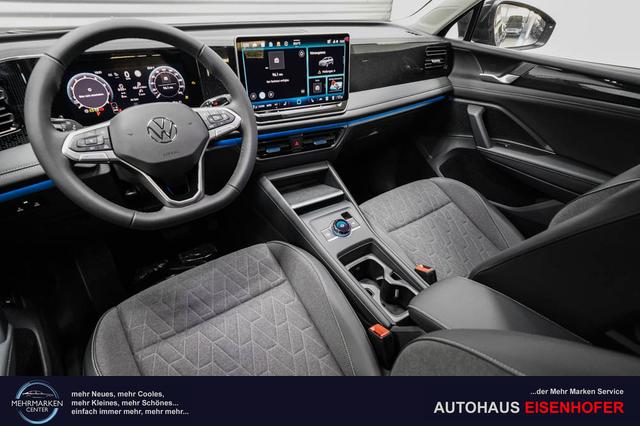 Volkswagen Tiguan 1,5 eTSI DSG Life - LAGER 
