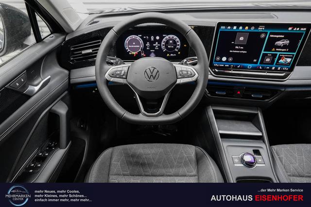 Volkswagen Tiguan 1,5 eTSI DSG Life - LAGER 